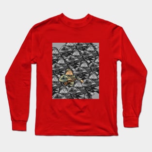 Soldier of hope Long Sleeve T-Shirt